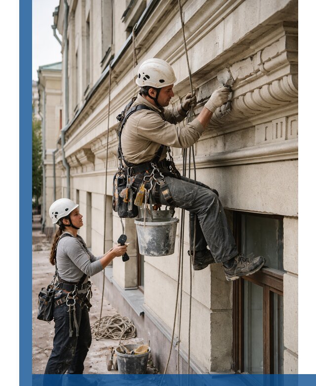 Профессиональный ремонт карнизов и молдингов в Пугачёве