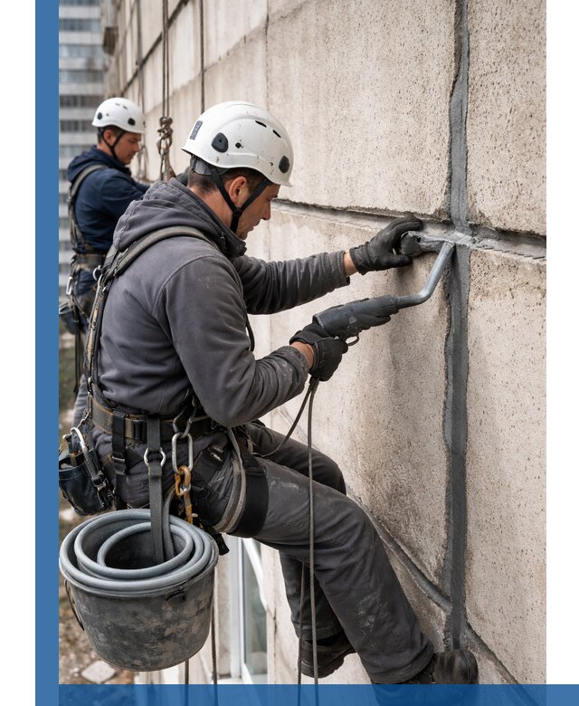 Герметизация швов вилатермом в Пугачёве профессионально