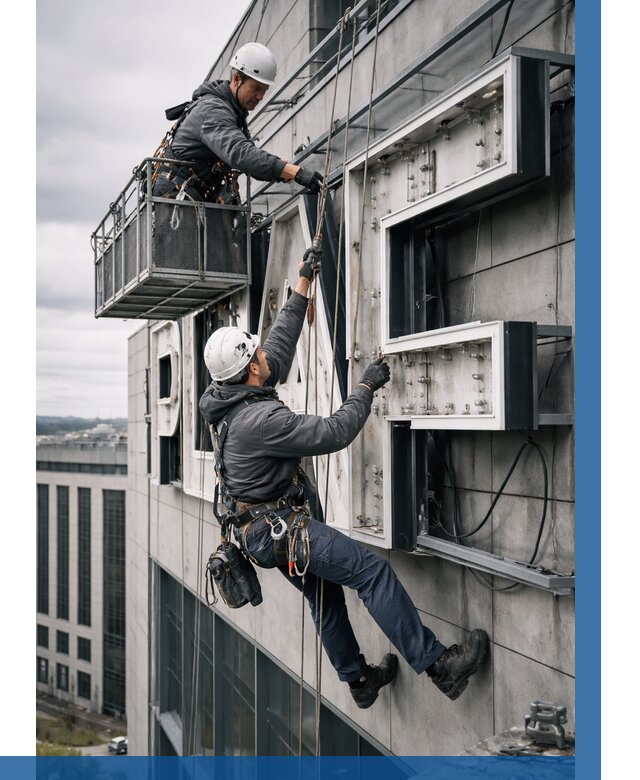 Обслуживание крышной рекламы в Пугачёве от 7620 р. | ВЫСОТНИК-Пгч