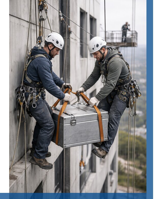 Перемещение грузов вручную в Пугачёве от 3048 р. | ВЫСОТНИК-Пгч