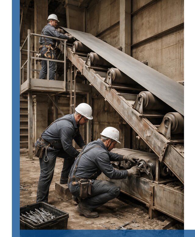 Ремонт элеваторов в Пугачёве аварийный и плановый сервис