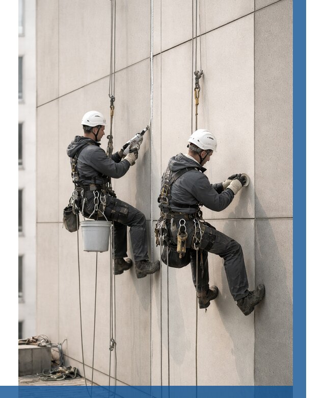 Услуги промальпиниста в Пугачёве от 2540 р. | ВЫСОТНИК-Пгч